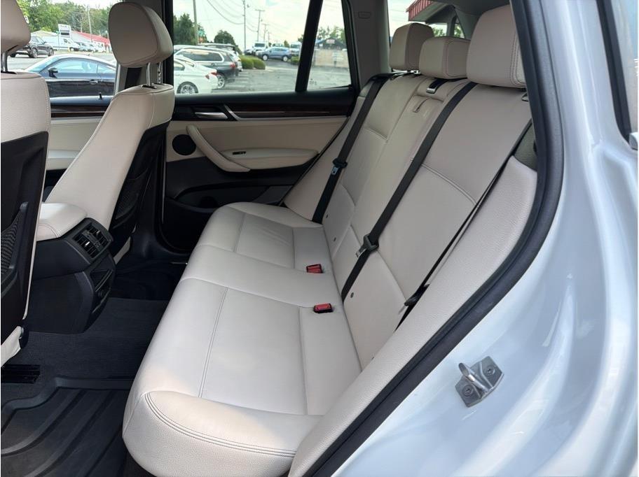 BMW X3  2017