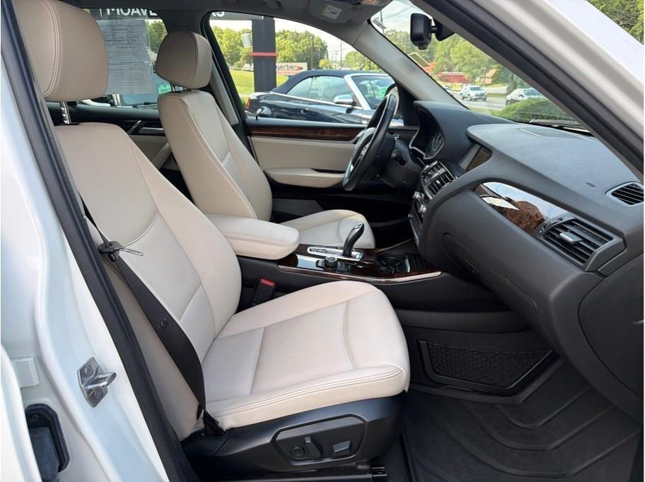 BMW X3  2017