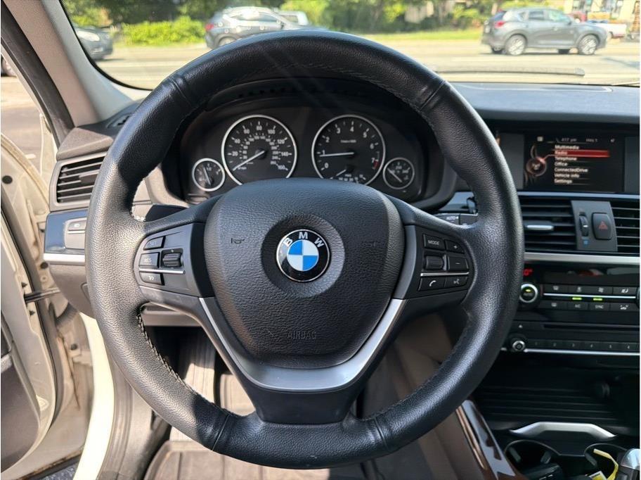 BMW X3  2017