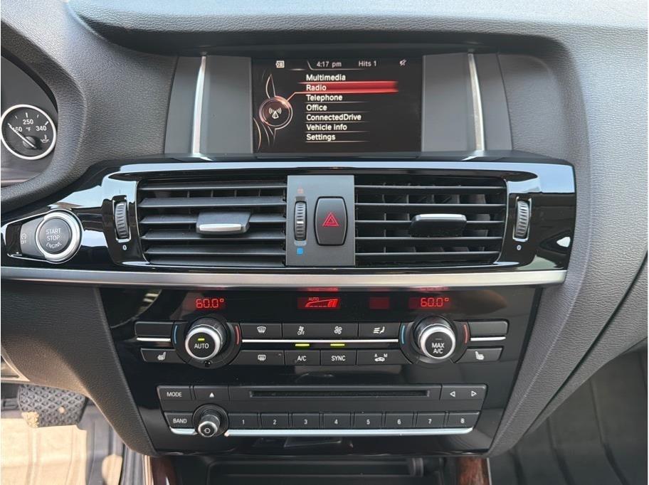 BMW X3  2017