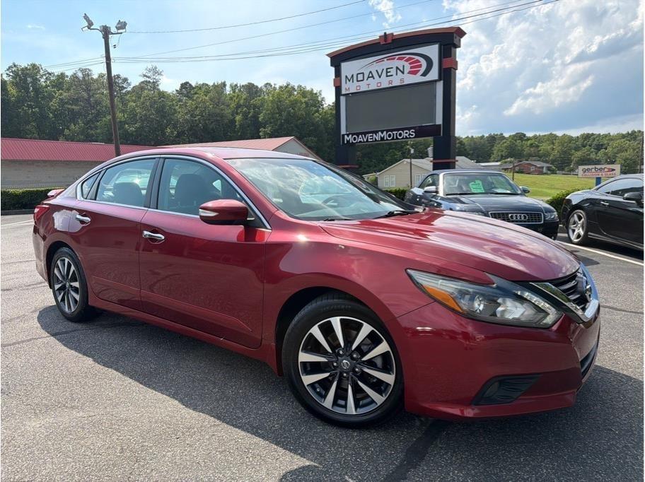 Nissan Altima  2017