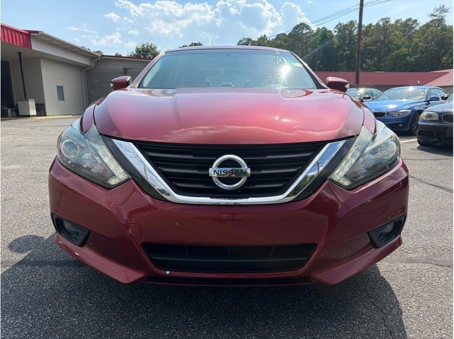 Nissan Altima  2017