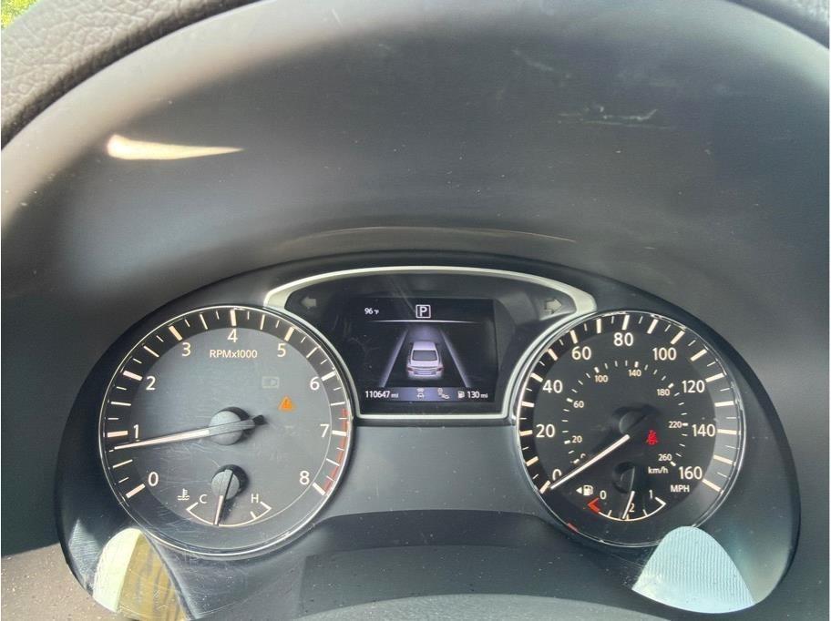 Nissan Altima  2017