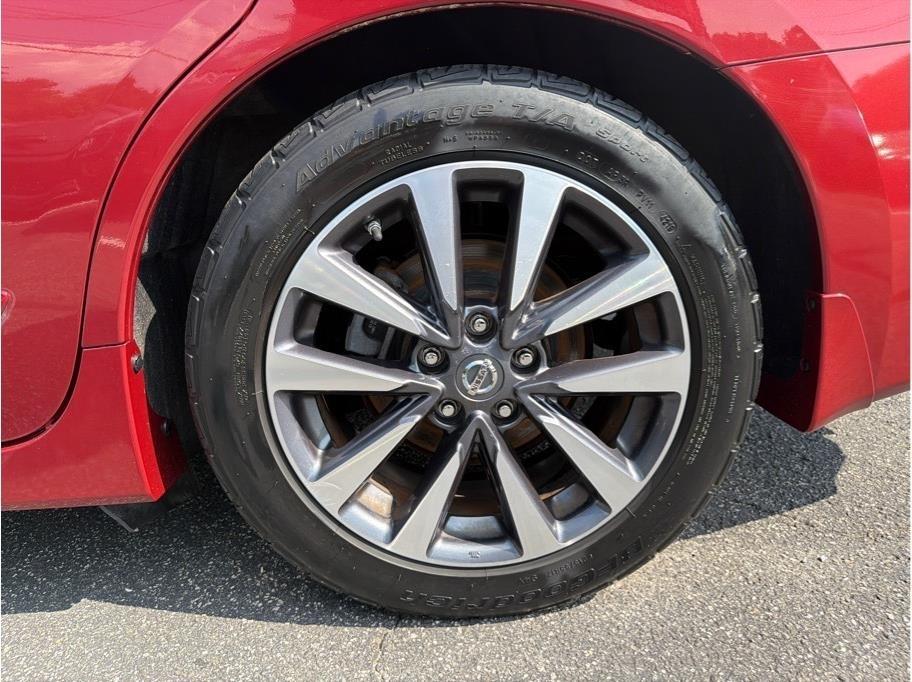 Nissan Altima  2017
