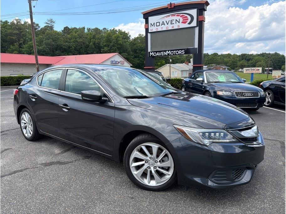 Acura ILX  2016