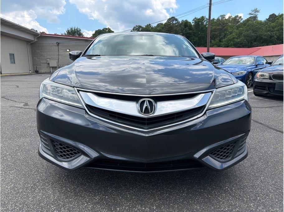 Acura ILX  2016