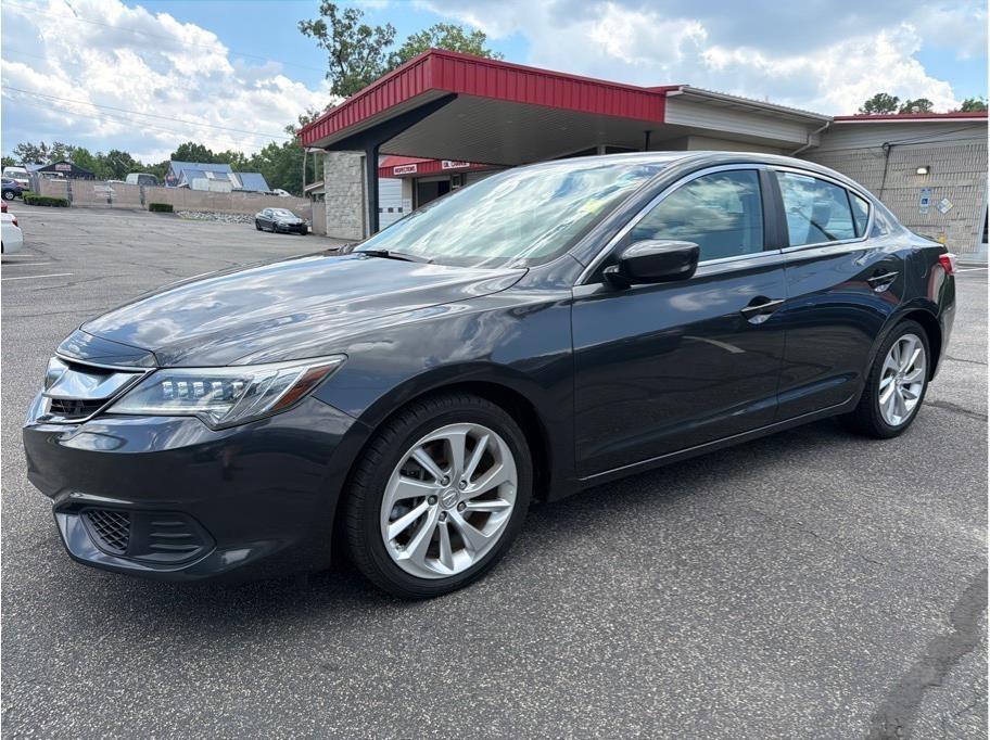 Acura ILX  2016