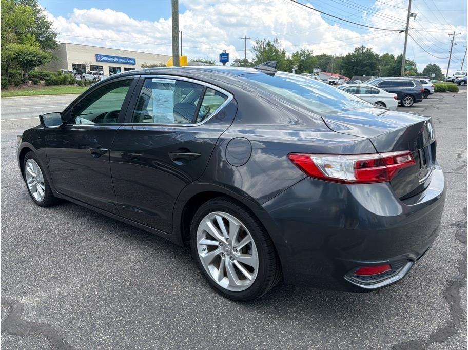 Acura ILX  2016