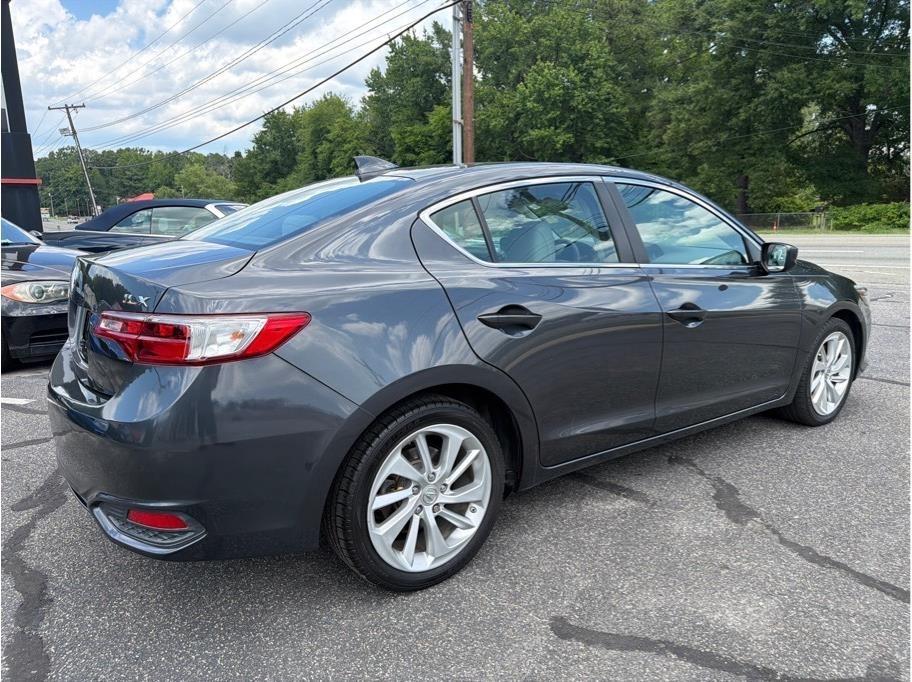 Acura ILX  2016
