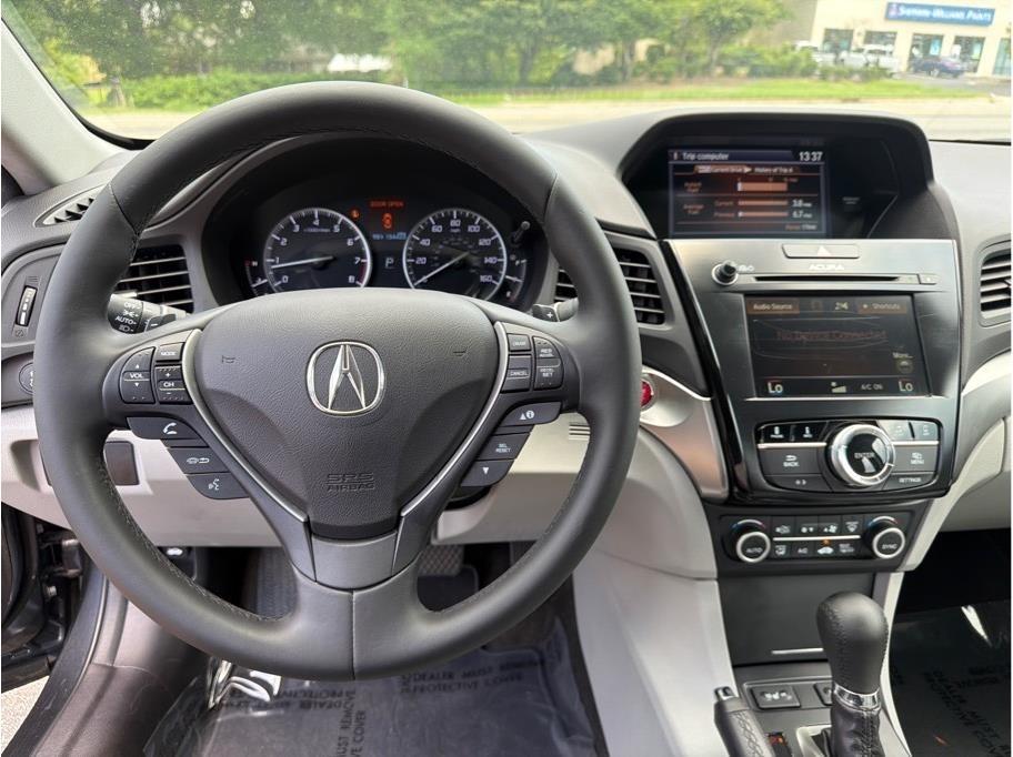 Acura ILX  2016