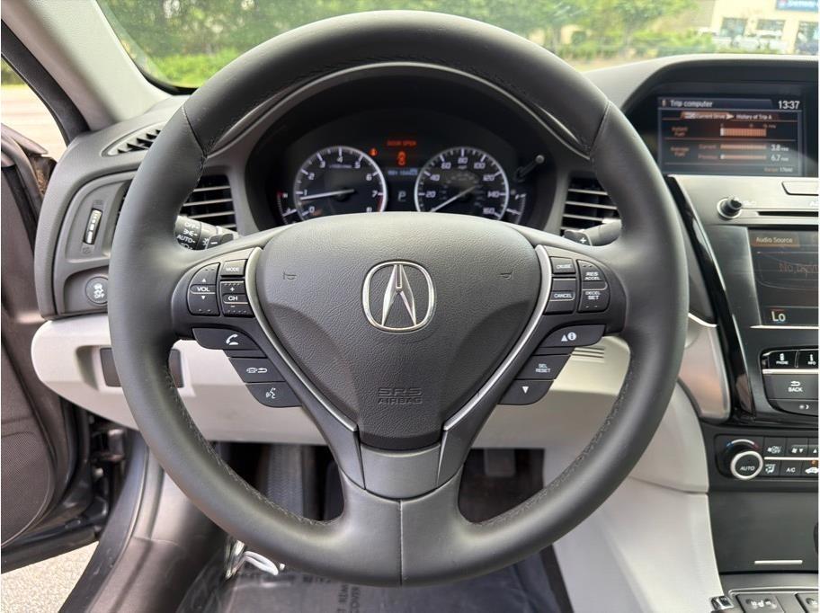 Acura ILX  2016