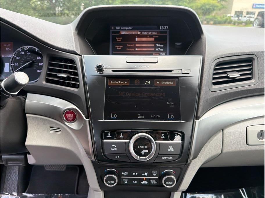 Acura ILX  2016