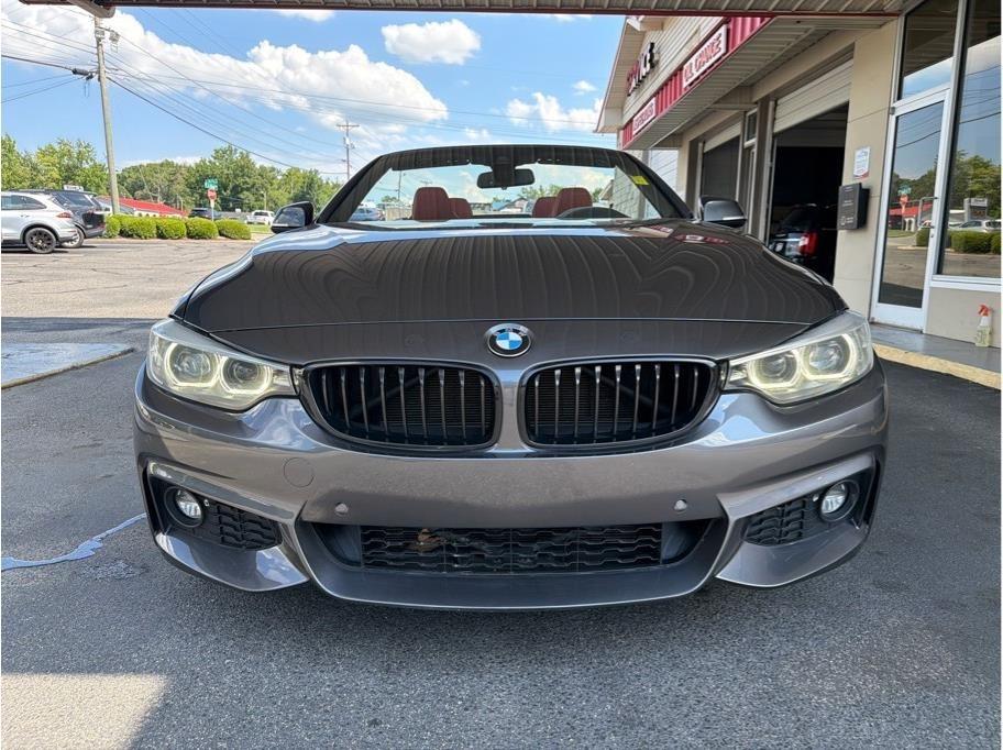 BMW 4-Series  2020