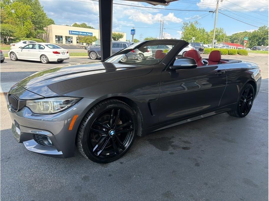 BMW 4-Series  2020