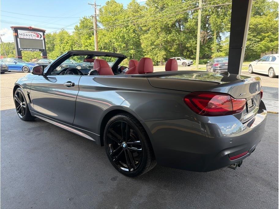 BMW 4-Series  2020