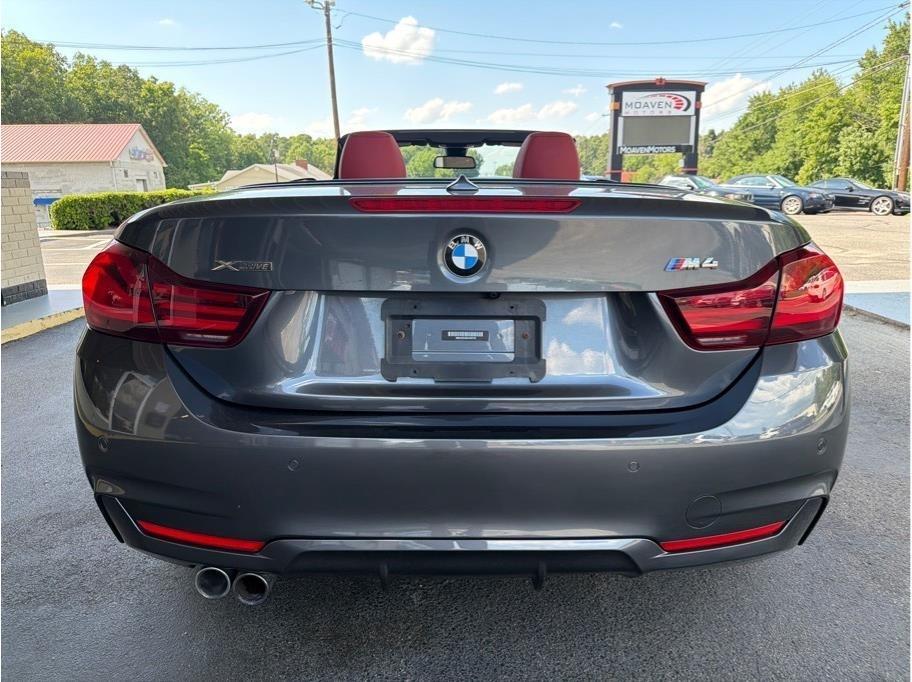 BMW 4-Series  2020