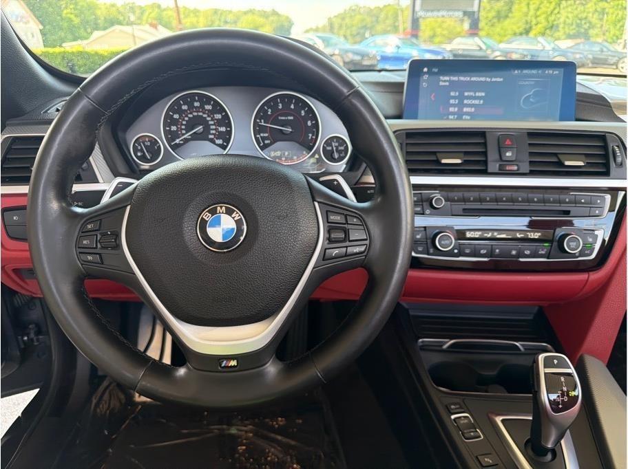 BMW 4-Series  2020