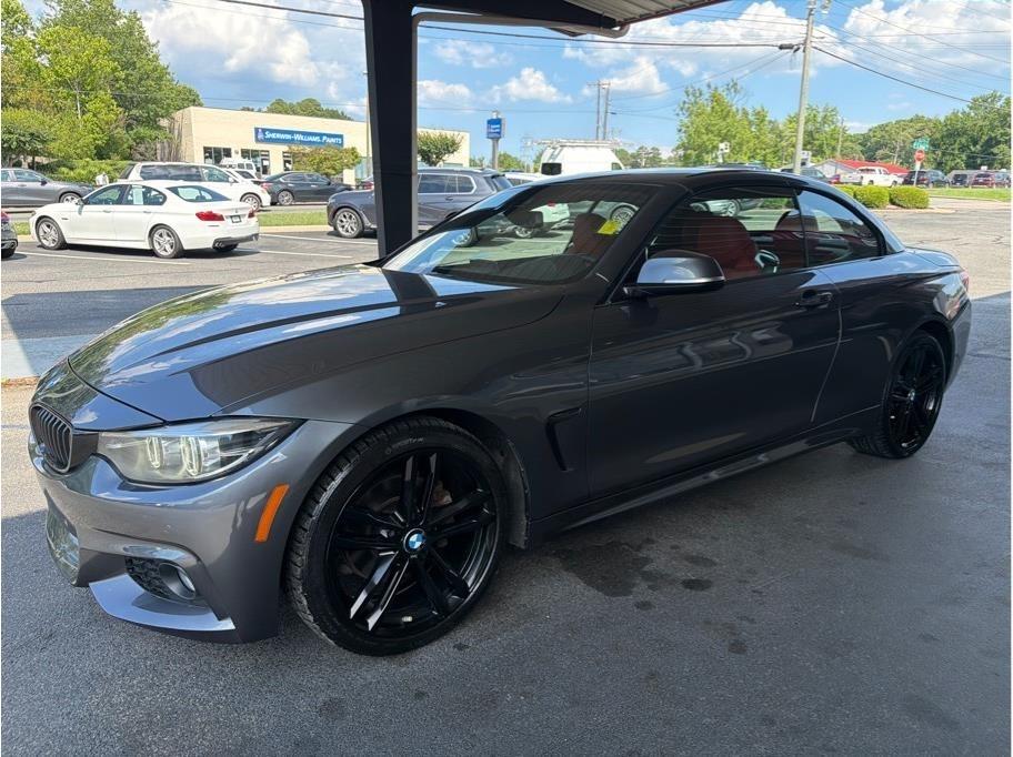BMW 4-Series  2020