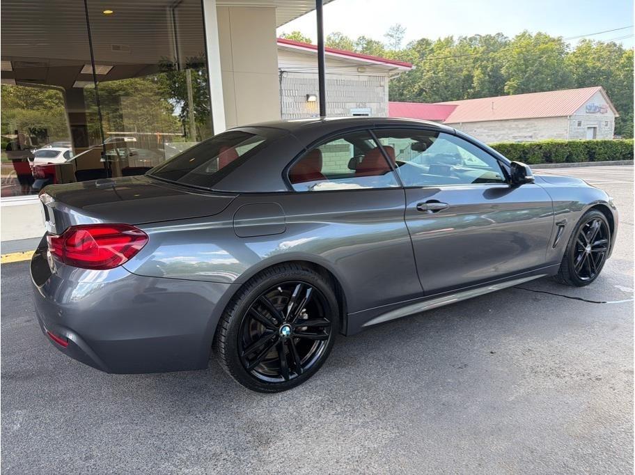 BMW 4-Series  2020