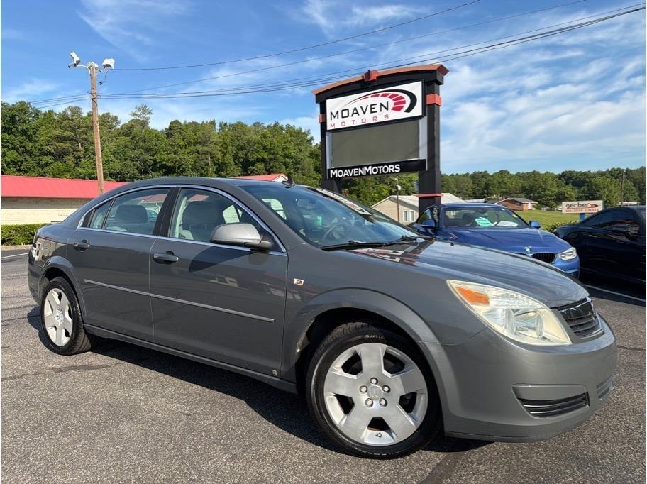 2008 Saturn Aura XE Sedan 4D