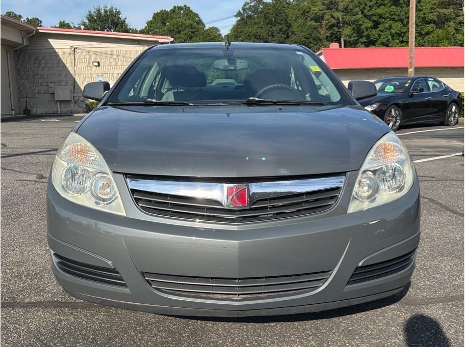 Saturn Aura  2008