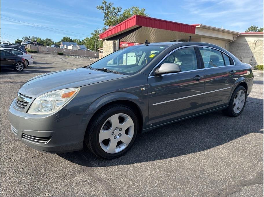 Saturn Aura  2008