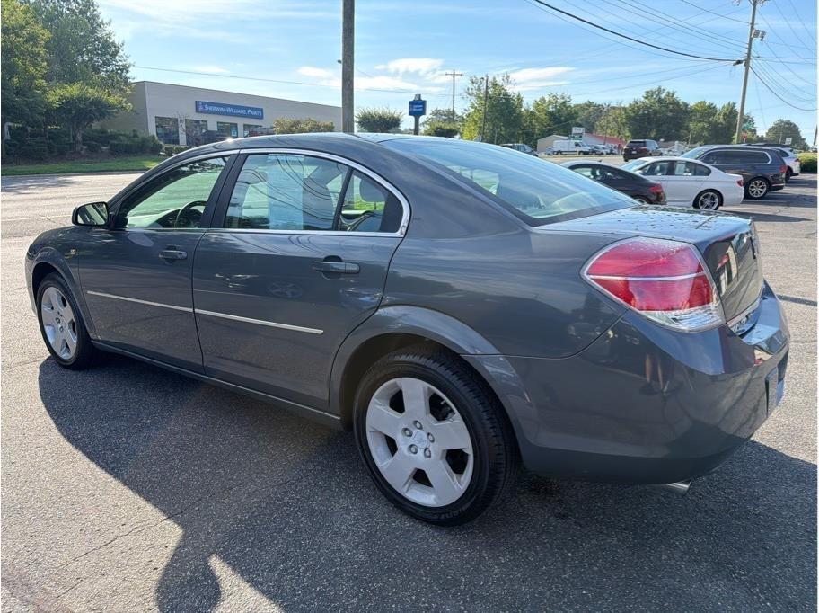 Saturn Aura  2008