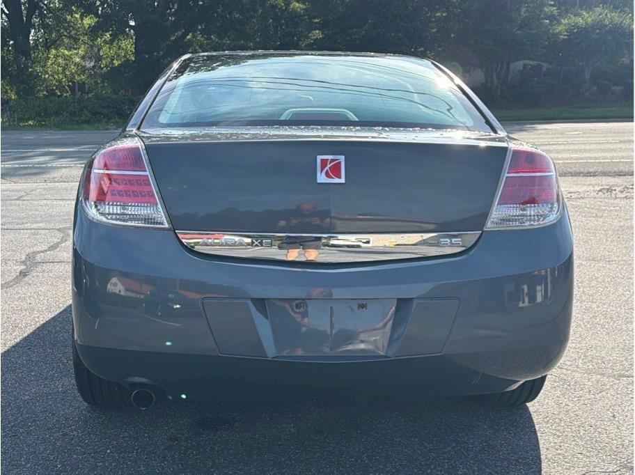 Saturn Aura  2008