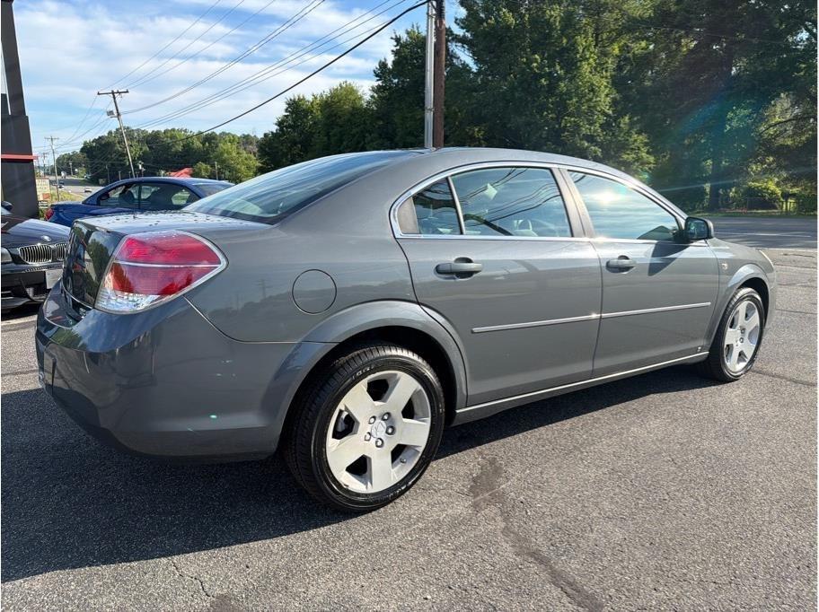 Saturn Aura  2008