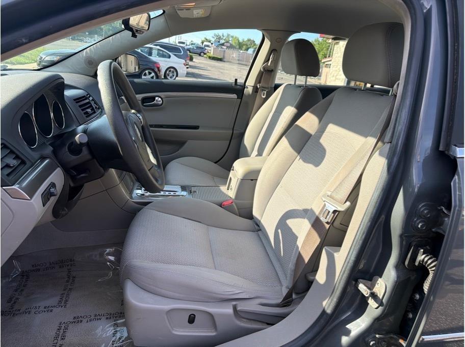 Saturn Aura  2008