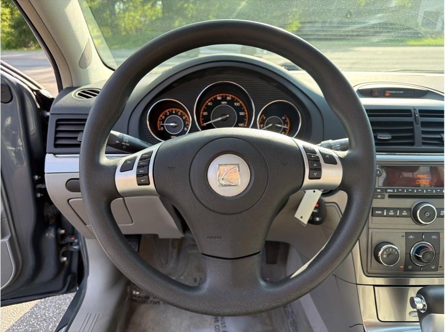 Saturn Aura  2008