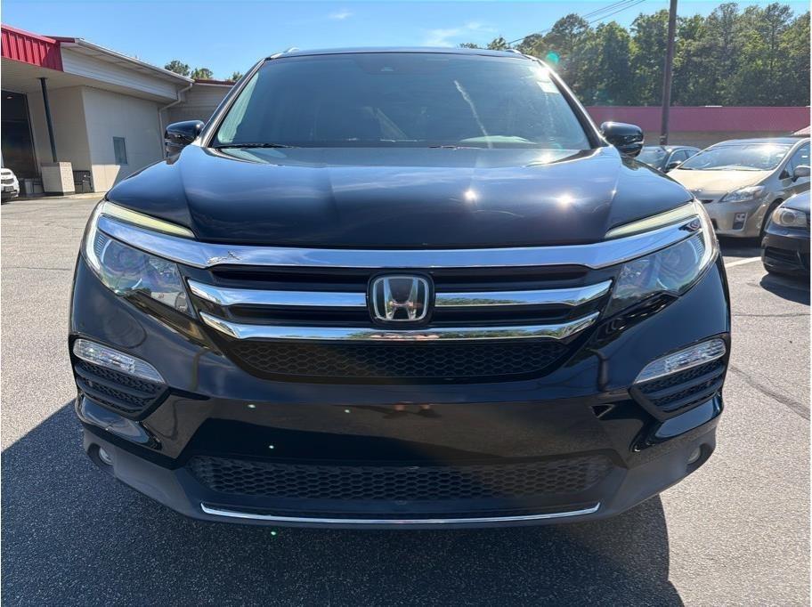 Honda Pilot  2017