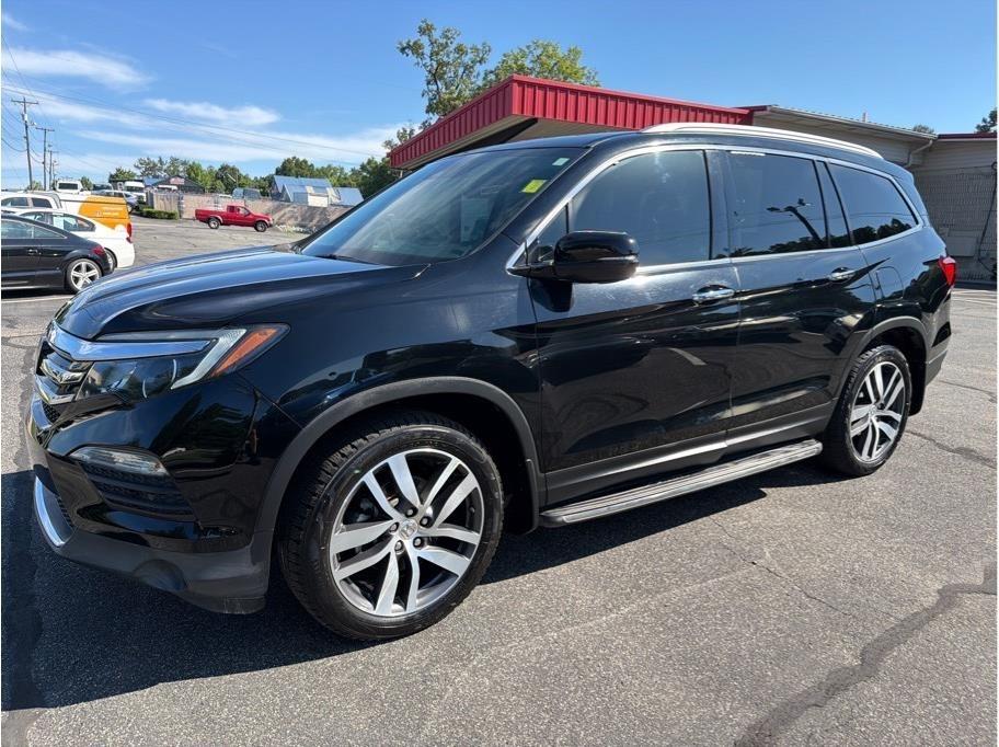 Honda Pilot  2017