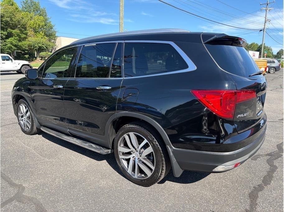 Honda Pilot  2017