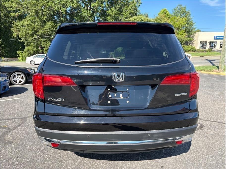 Honda Pilot  2017