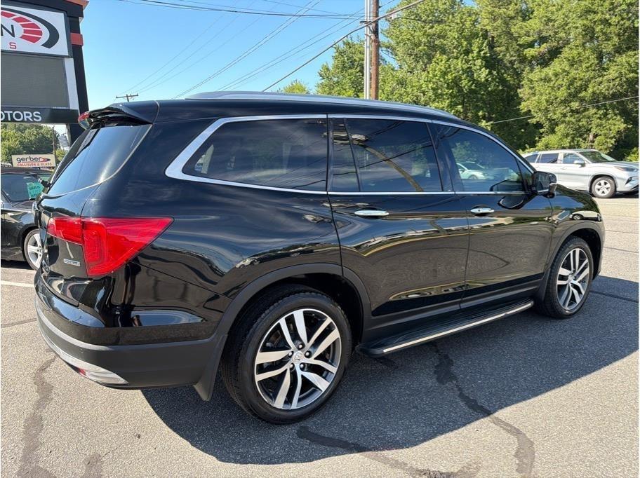 Honda Pilot  2017