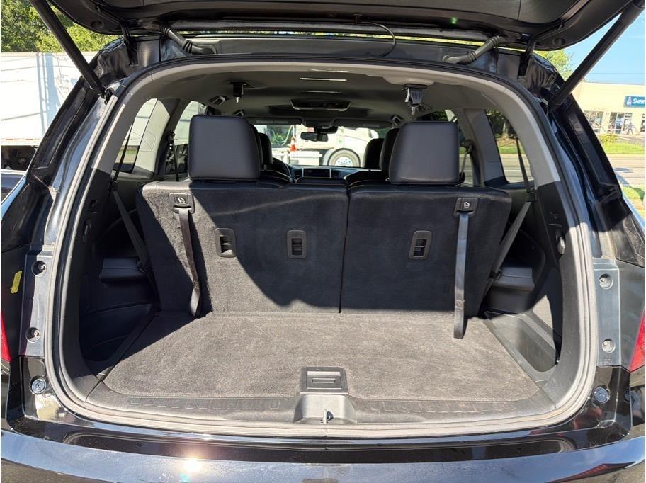 Honda Pilot  2017