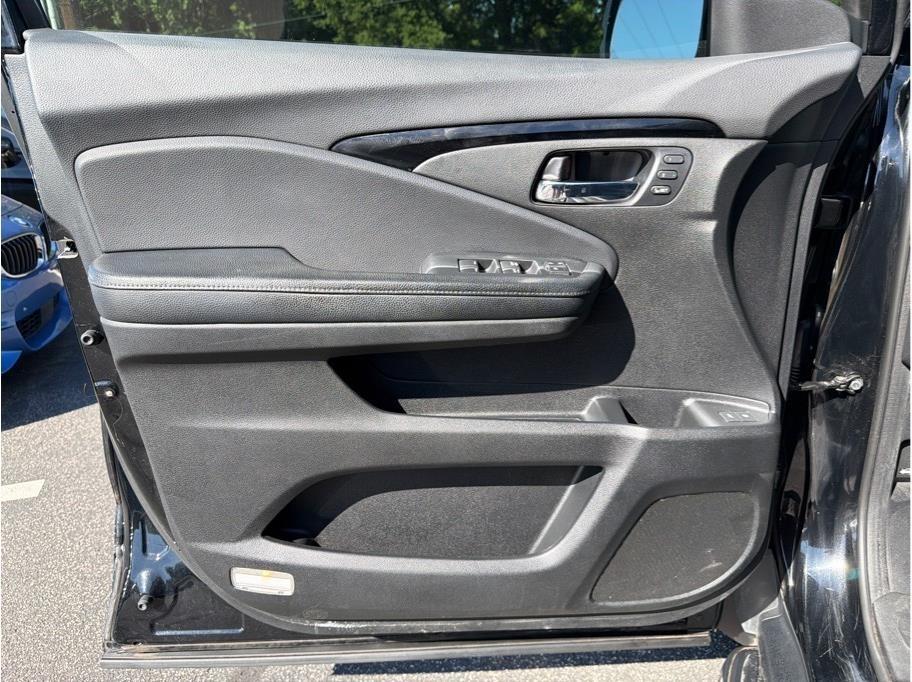 Honda Pilot  2017