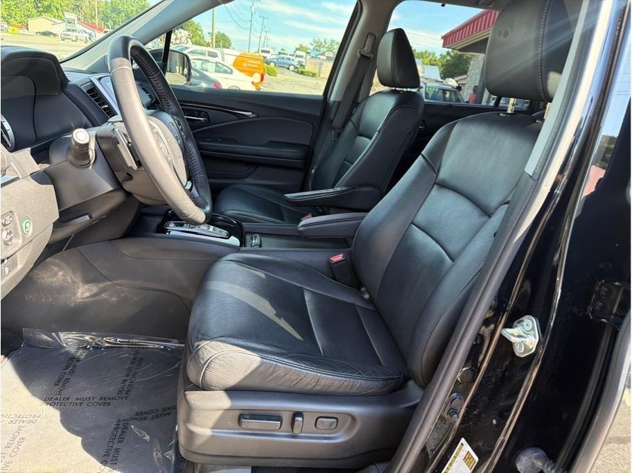 Honda Pilot  2017