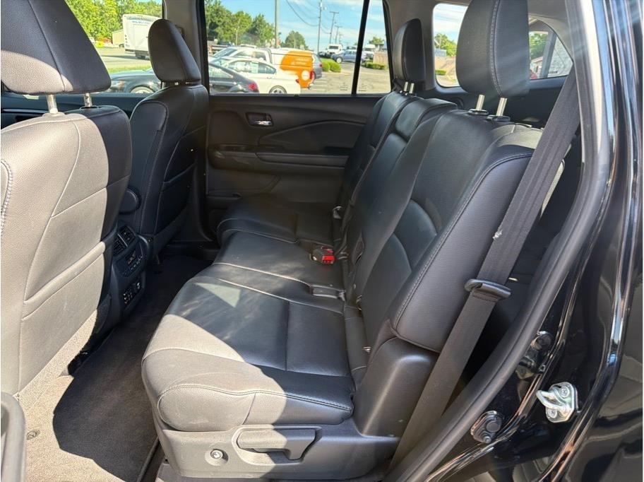 Honda Pilot  2017