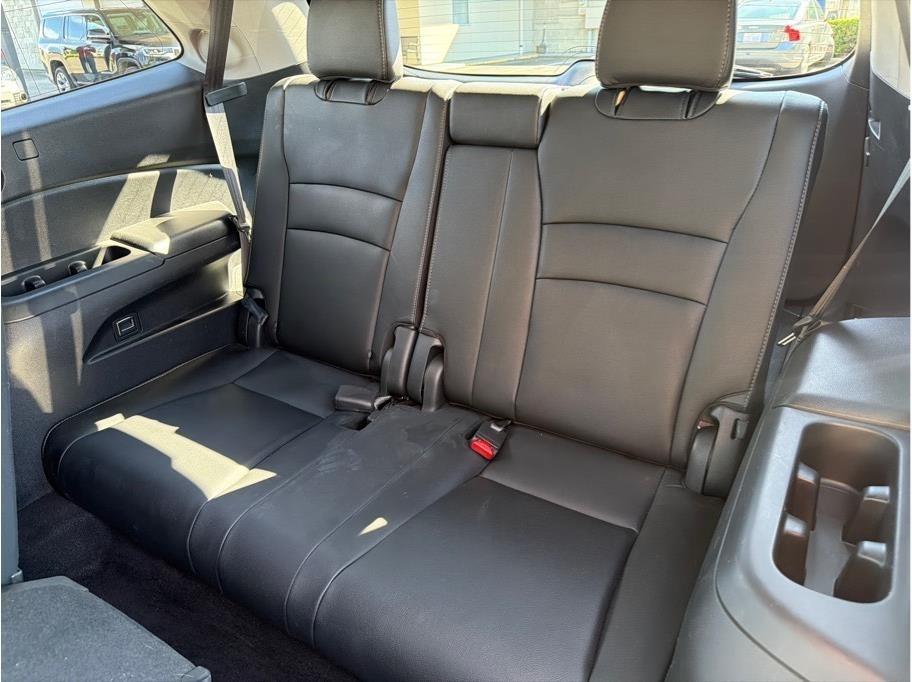 Honda Pilot  2017