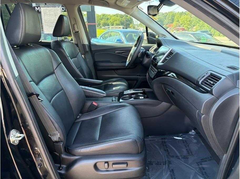 Honda Pilot  2017