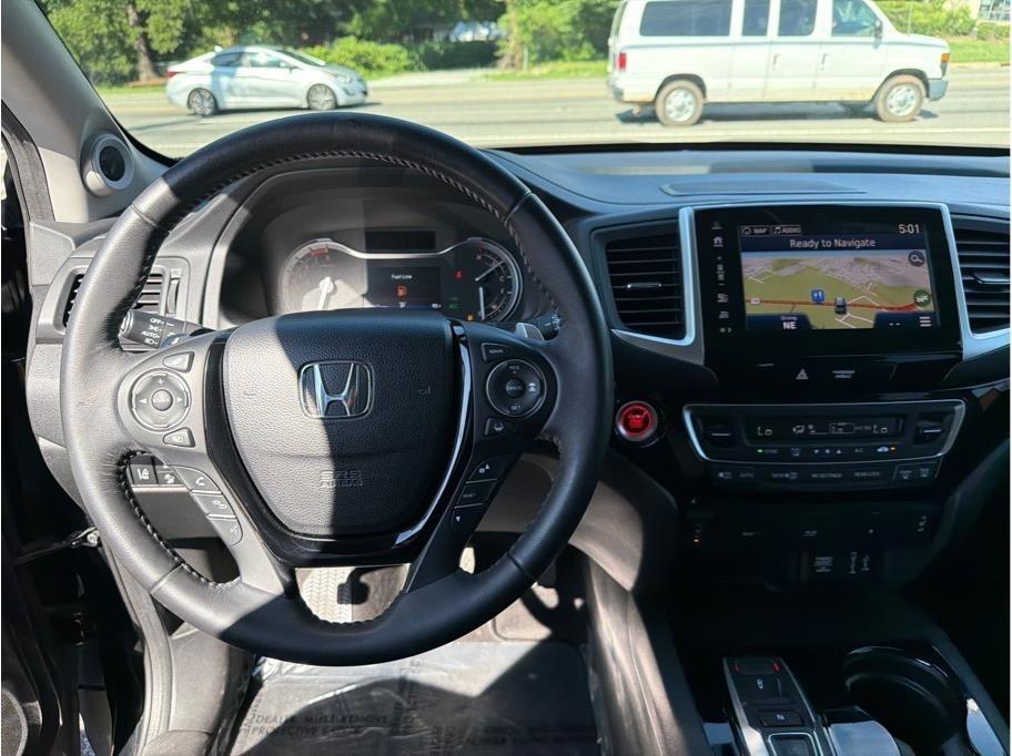 Honda Pilot  2017