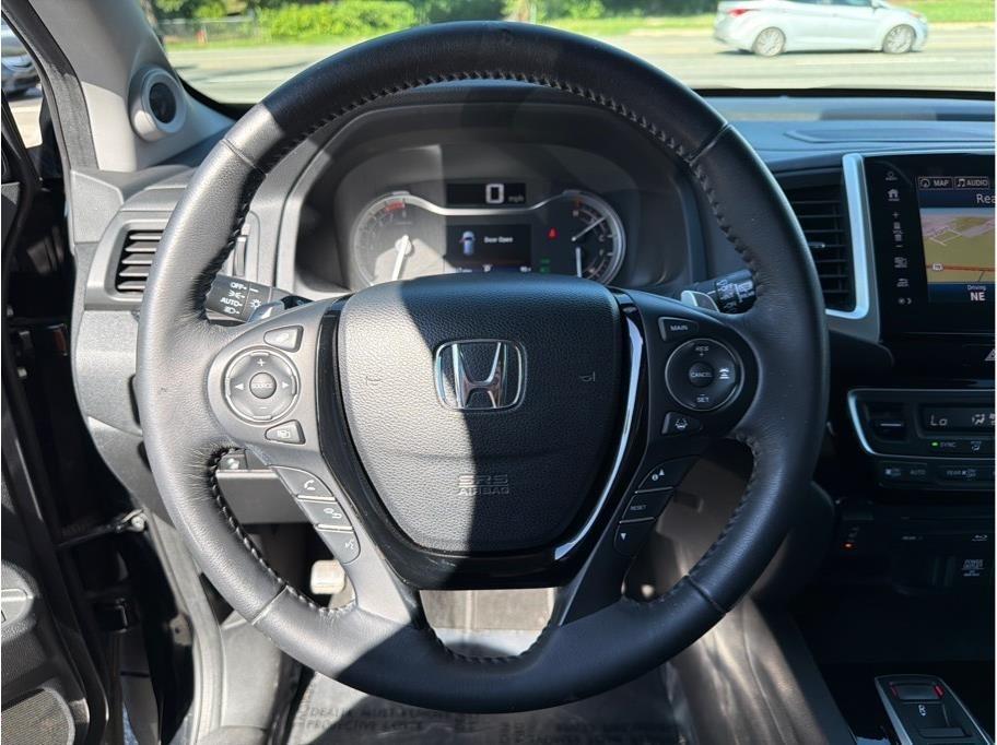 Honda Pilot  2017