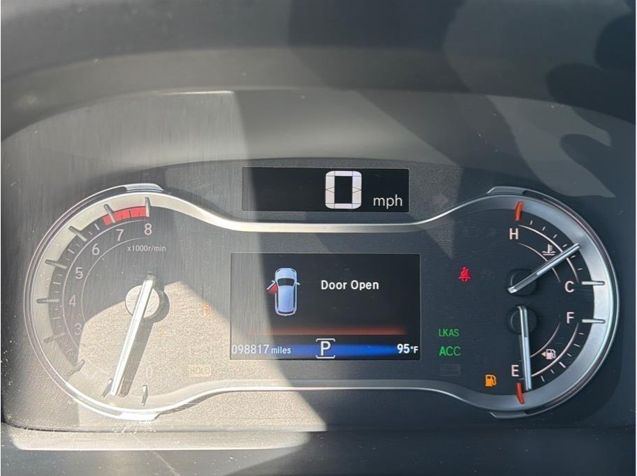 Honda Pilot  2017
