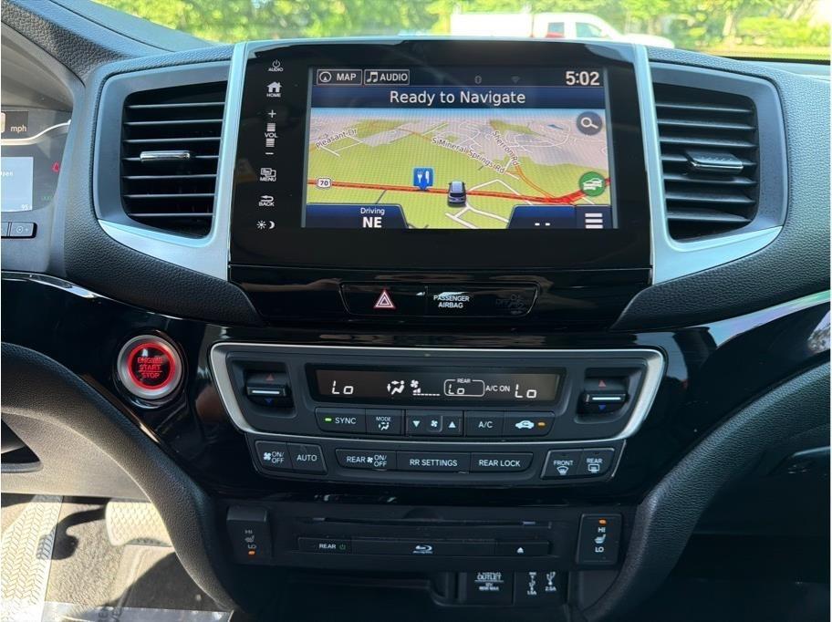 Honda Pilot  2017