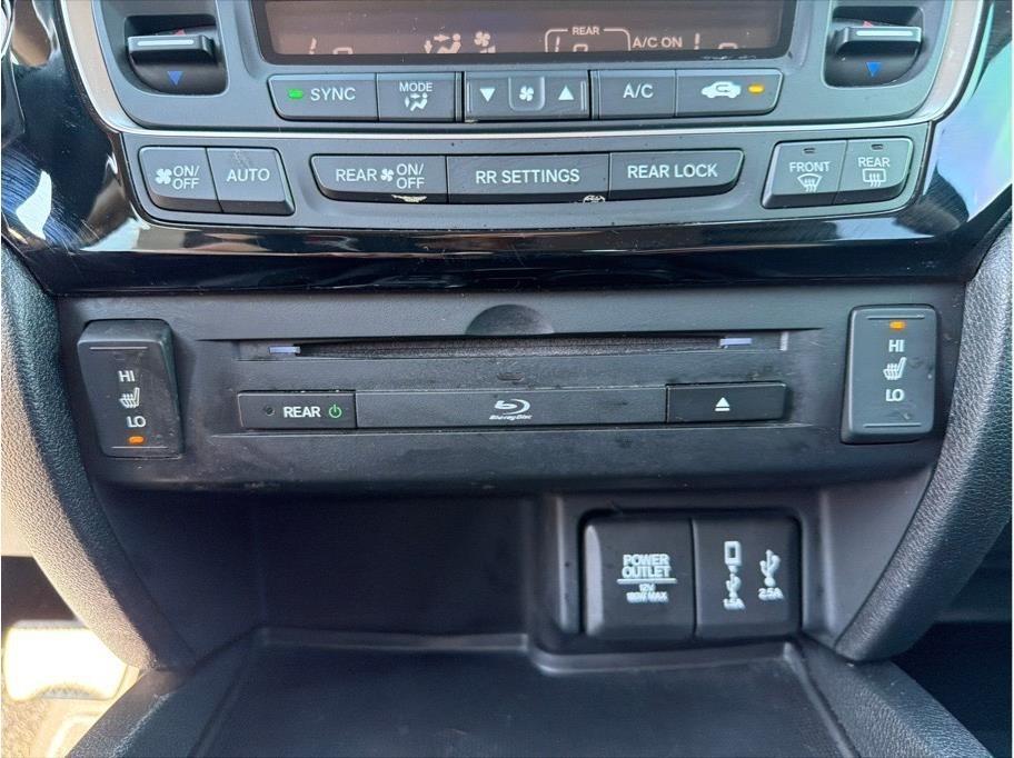 Honda Pilot  2017