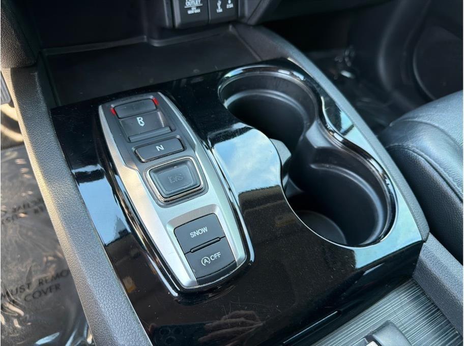 Honda Pilot  2017