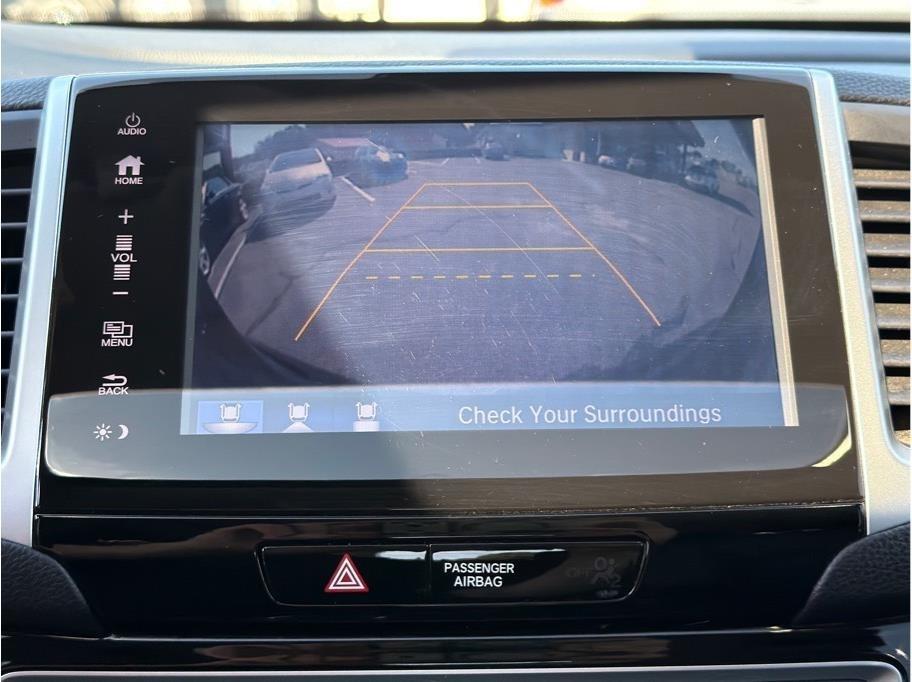 Honda Pilot  2017