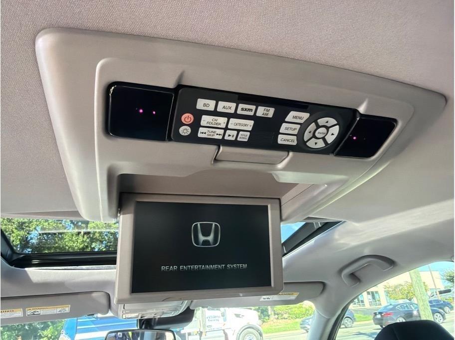 Honda Pilot  2017